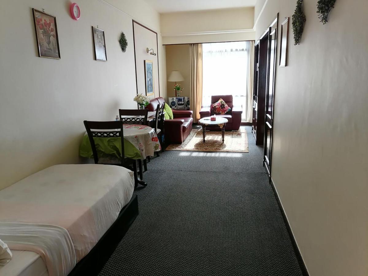 Kl Berjaya Times Square Service Apartment Kuala Lumpur Exterior photo