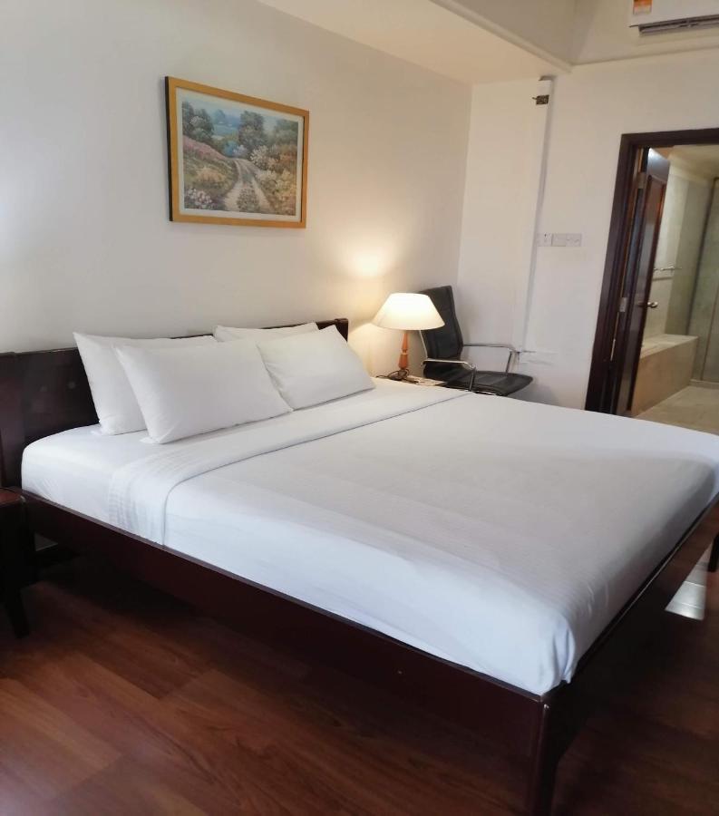 Kl Berjaya Times Square Service Apartment Kuala Lumpur Exterior photo
