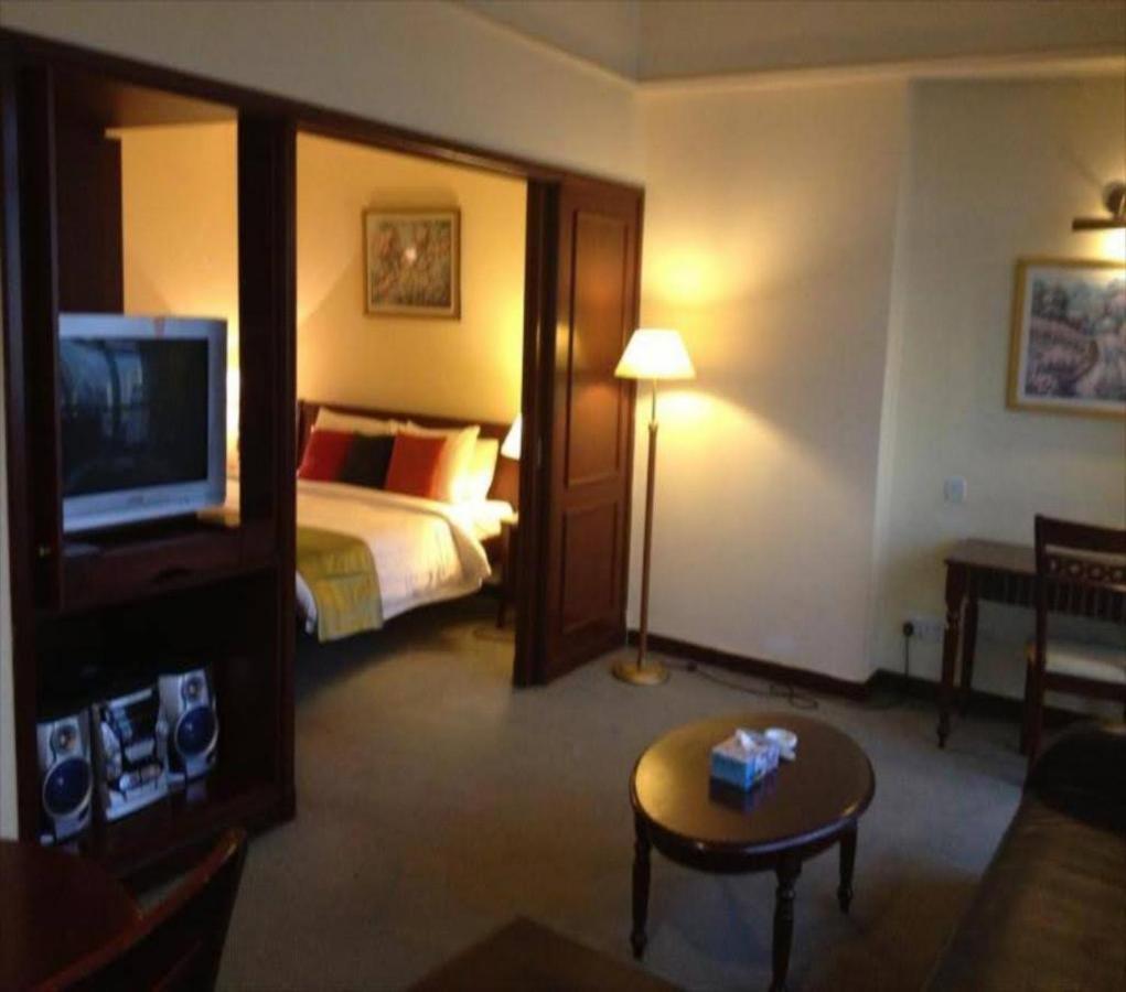 Kl Berjaya Times Square Service Apartment Kuala Lumpur Exterior photo