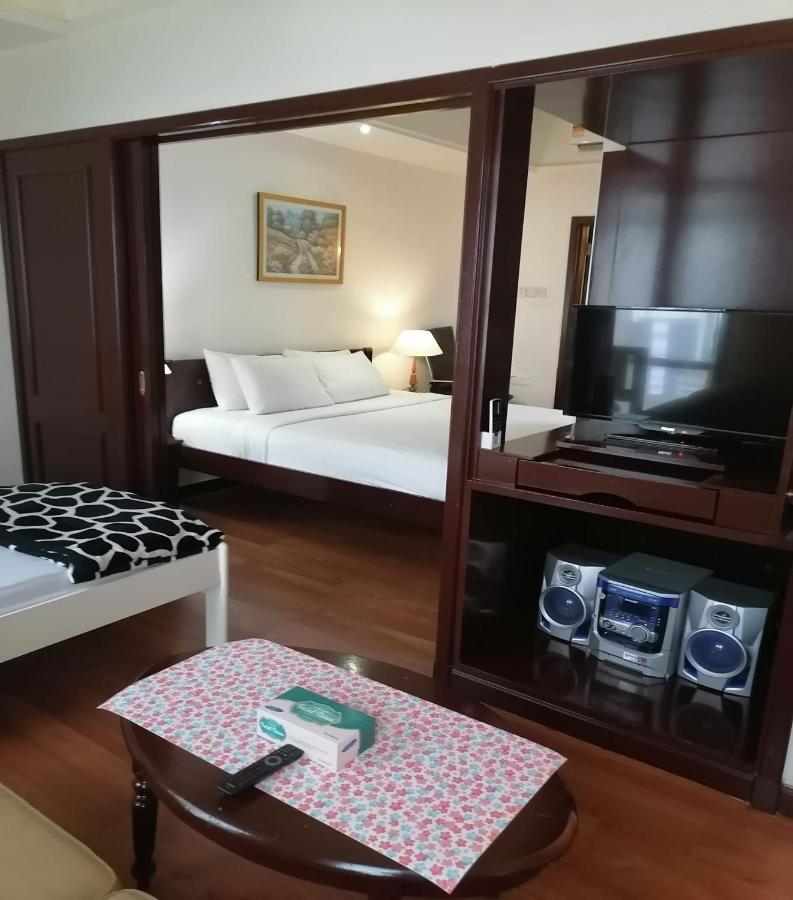Kl Berjaya Times Square Service Apartment Kuala Lumpur Exterior photo
