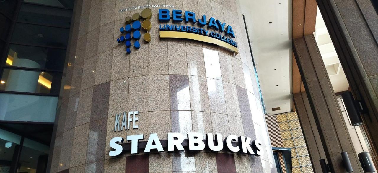 Kl Berjaya Times Square Service Apartment Kuala Lumpur Exterior photo
