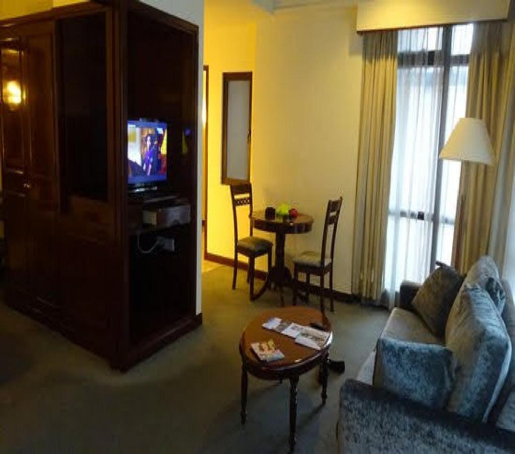 Kl Berjaya Times Square Service Apartment Kuala Lumpur Exterior photo