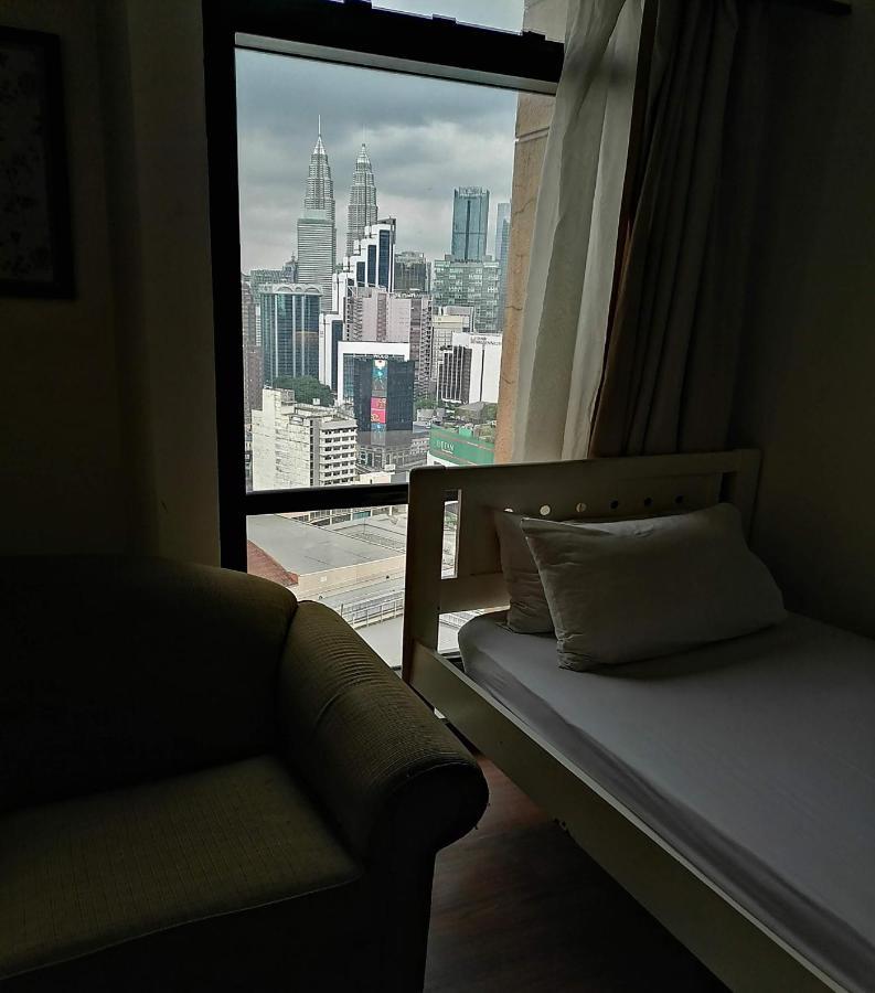Kl Berjaya Times Square Service Apartment Kuala Lumpur Exterior photo
