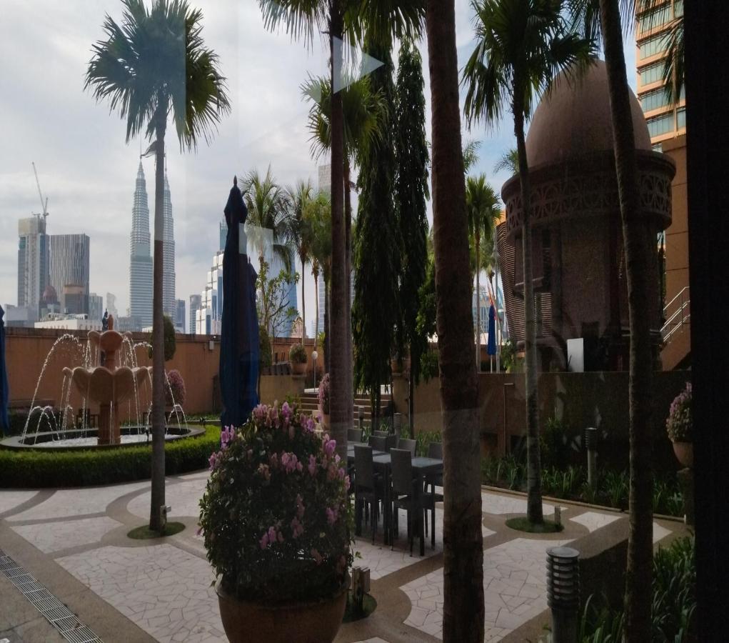 Kl Berjaya Times Square Service Apartment Kuala Lumpur Exterior photo