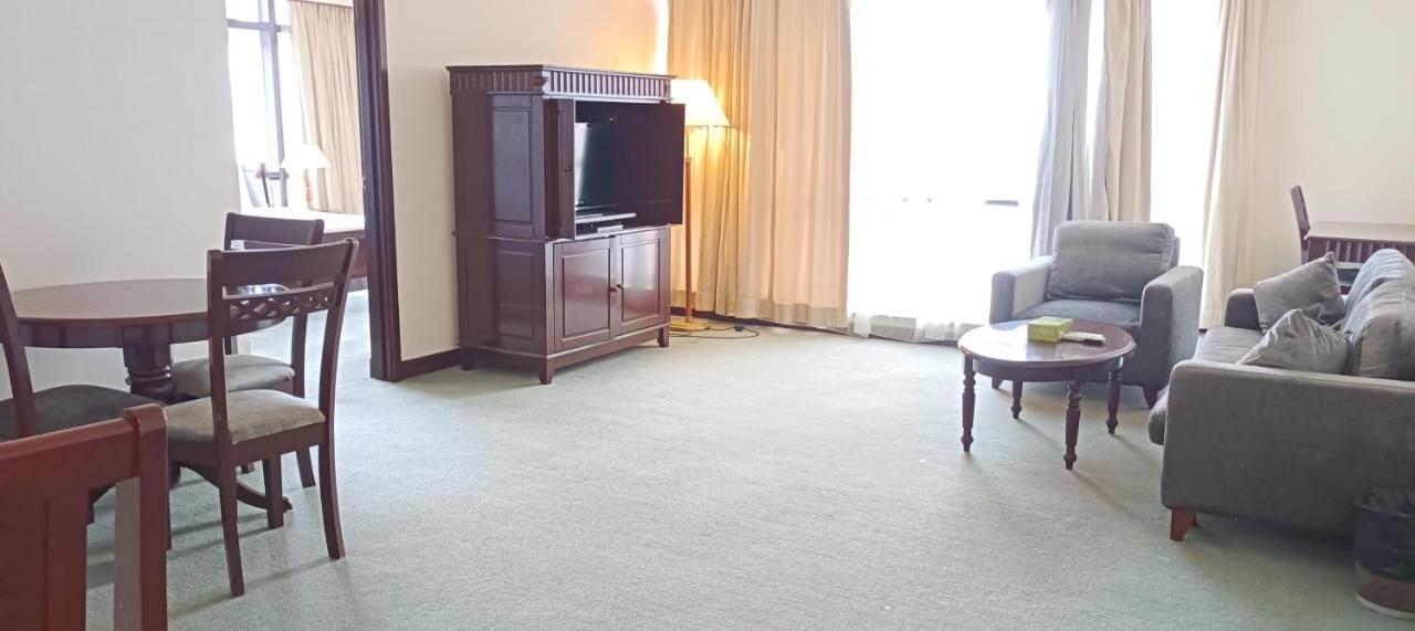 Kl Berjaya Times Square Service Apartment Kuala Lumpur Exterior photo