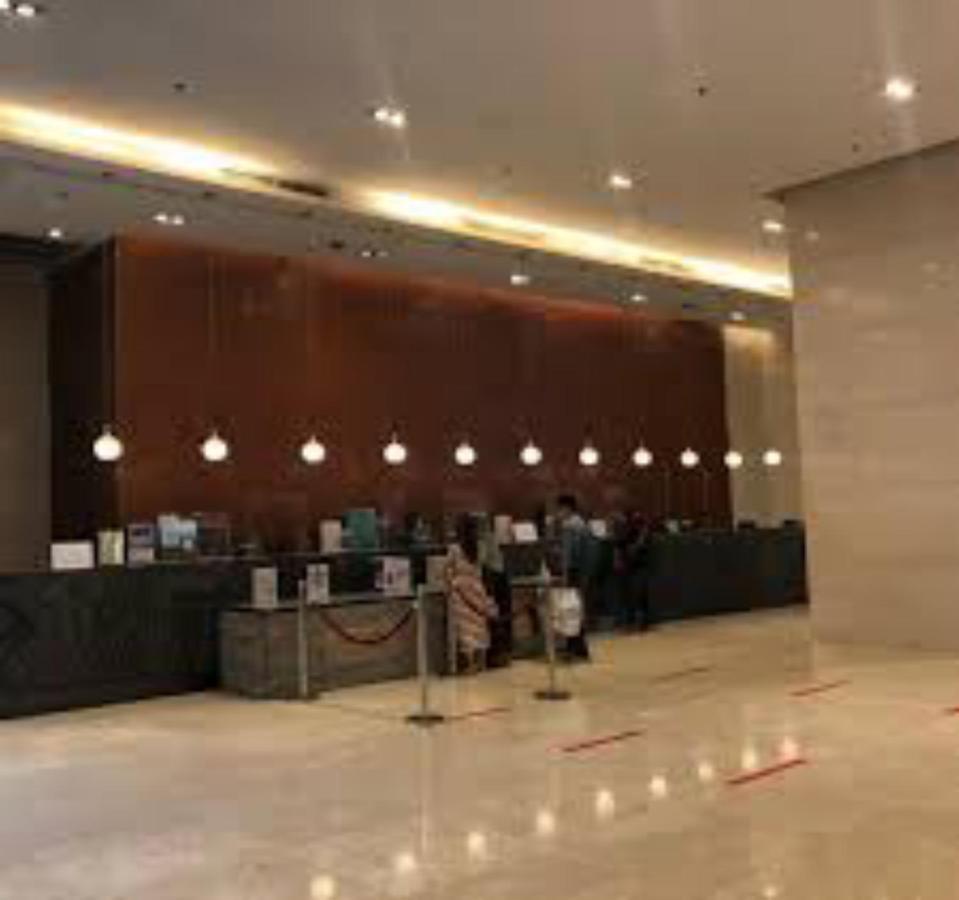 Kl Berjaya Times Square Service Apartment Kuala Lumpur Exterior photo