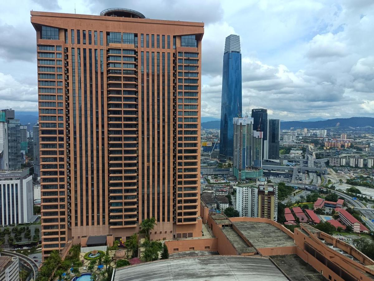 Kl Berjaya Times Square Service Apartment Kuala Lumpur Exterior photo