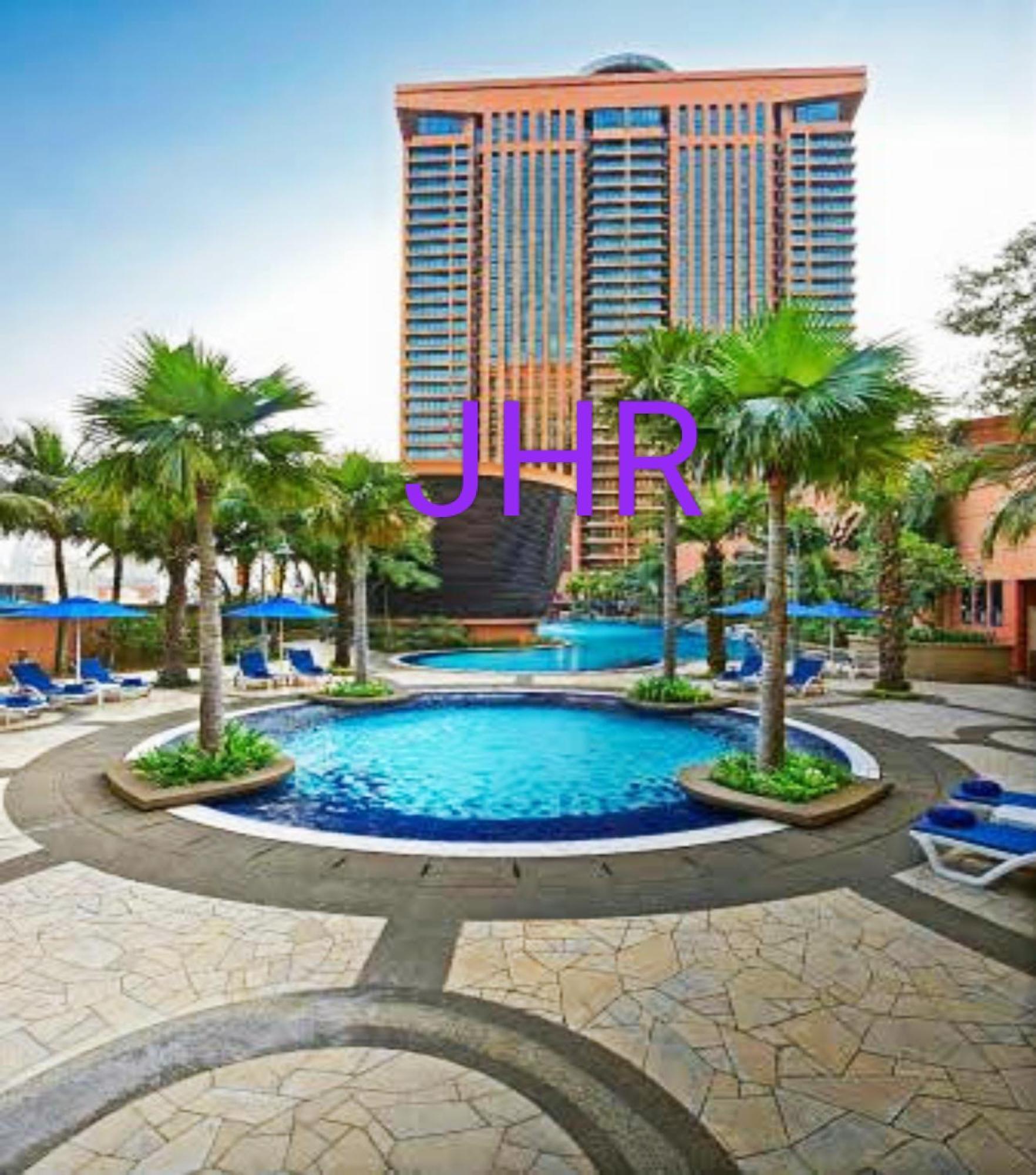 Kl Berjaya Times Square Service Apartment Kuala Lumpur Exterior photo